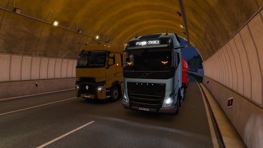Volvo FH6