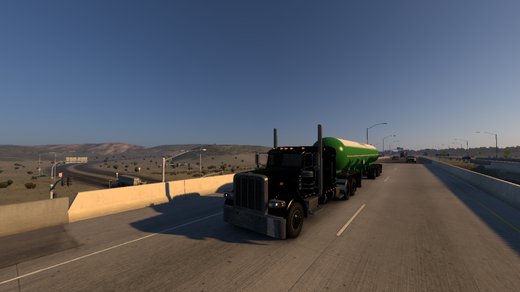 Peterbilt 389