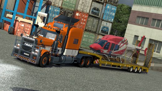 Peterbilt 389