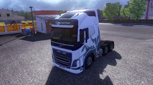 Volvo FH4