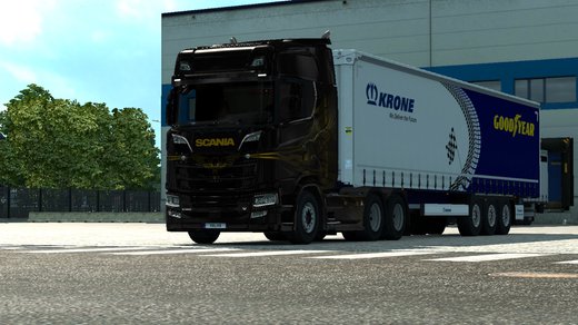 Scania S