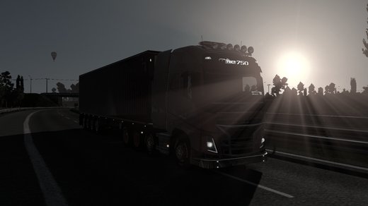 Volvo FH4