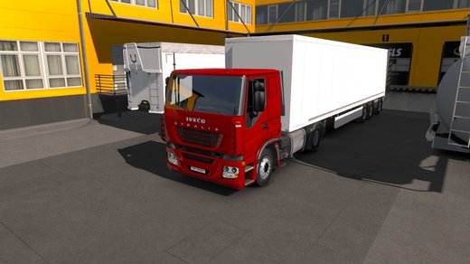 Iveco Stralis