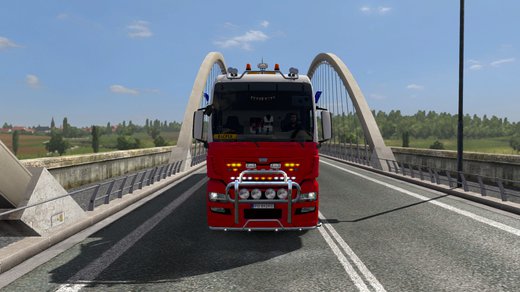 MAN TGX Euro 6