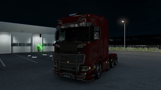 Scania S