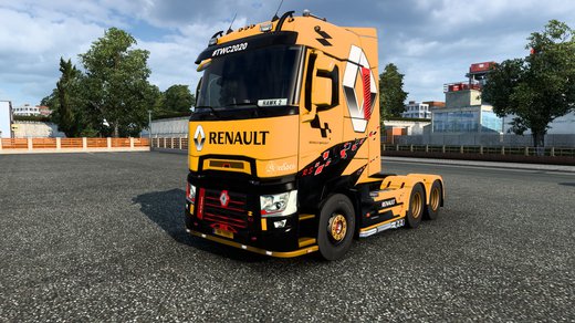Renault T