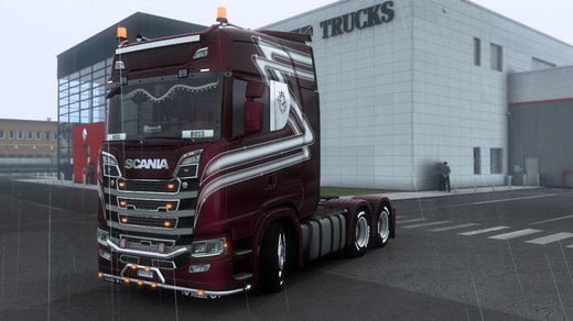 Scania S