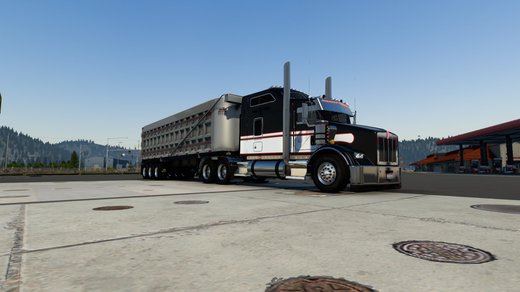 Kenworth T800