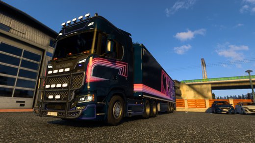 Scania S