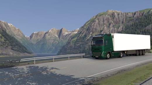 Volvo FH6