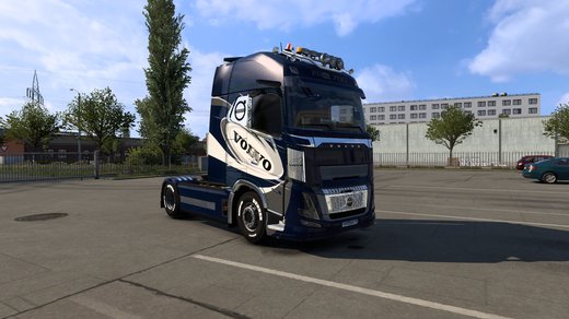 Volvo FH6