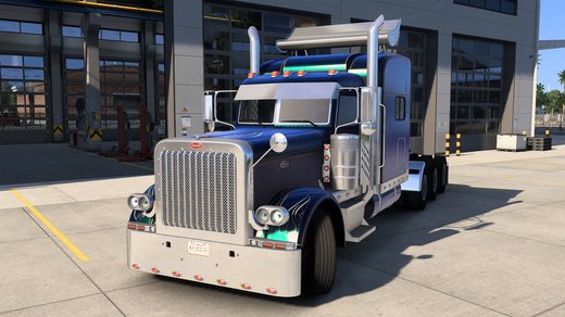 Peterbilt 389