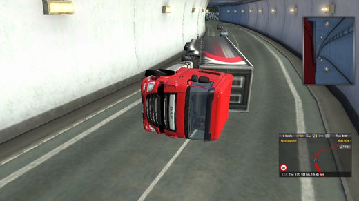 DAF XF
