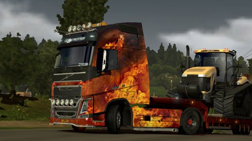 Volvo FH4