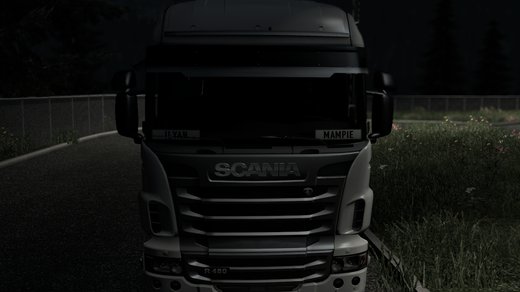 Scania R 2009