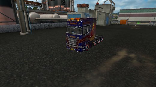 Scania S
