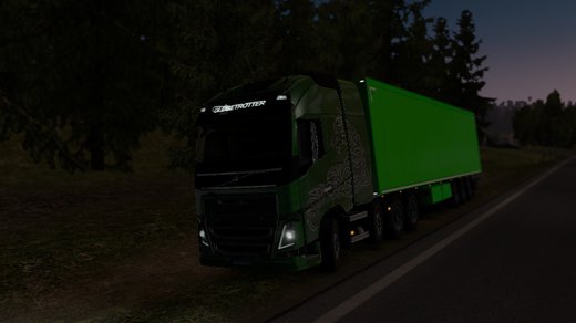 Volvo FH4