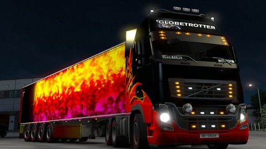 Volvo FH3