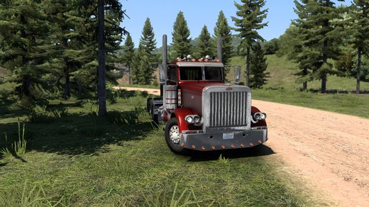 Peterbilt 389