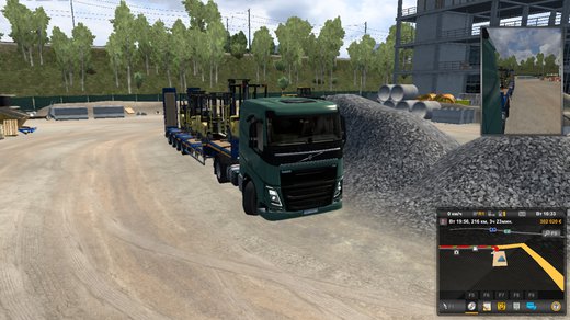 Volvo FH4