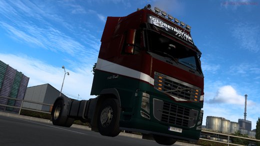 Volvo FH3