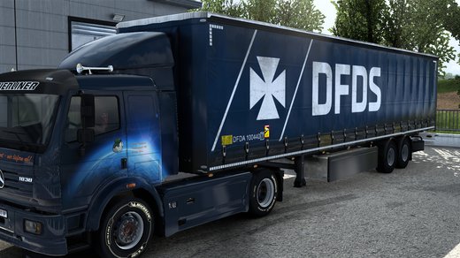 Mercedes Schwere Klasse