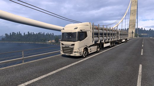 DAF XD