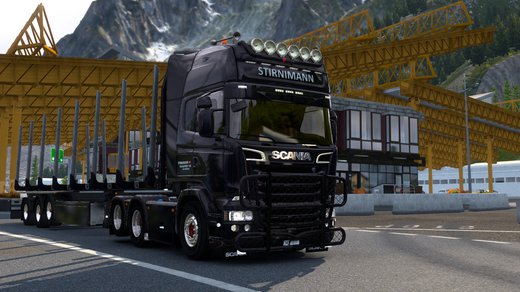 Scania R (RJL)