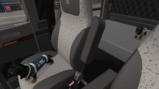 Kenworth W900