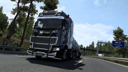 Scania S