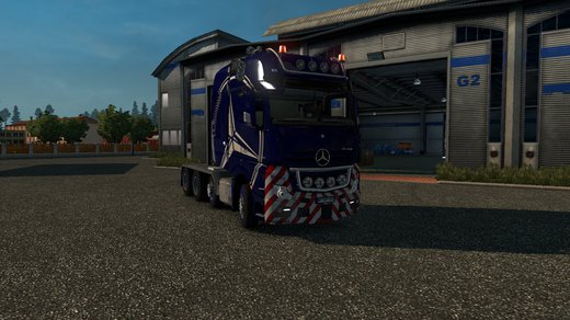 wtd - M.-Benz New Actros