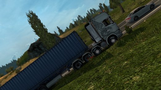 Scania Streamline