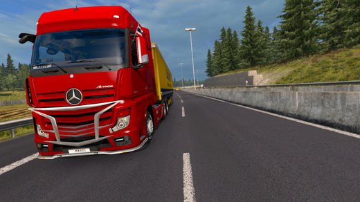 Mercedes-Benz New Actros