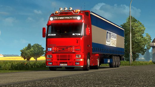 @@Volvo FH MK1@@ @@Globetrotter XL@@