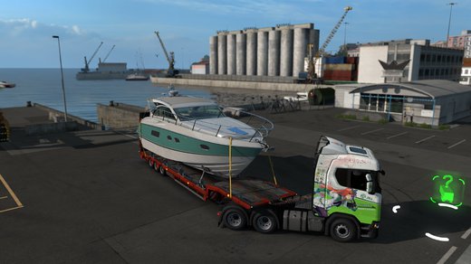 Scania S