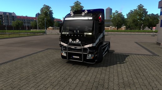 Iveco Stralis