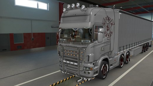 Scania R 2009