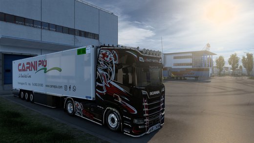 Scania S