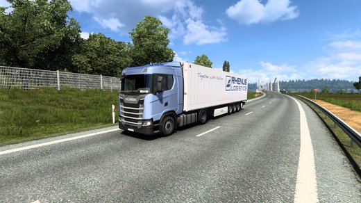 Scania S