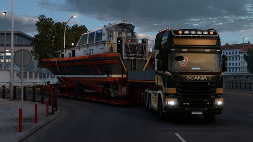 Scania Streamline
