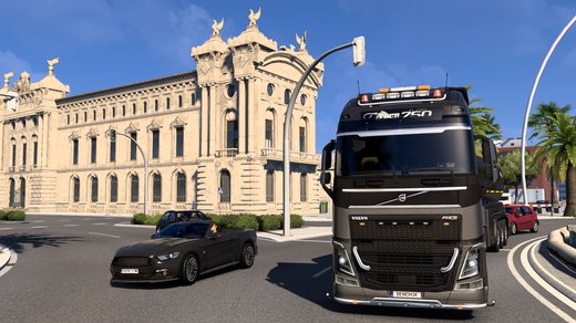 Volvo FH4