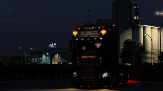 Scania S