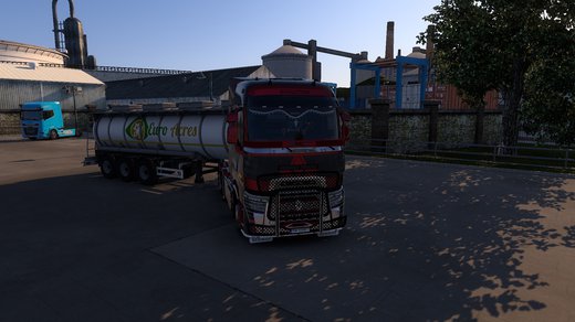 Renault T