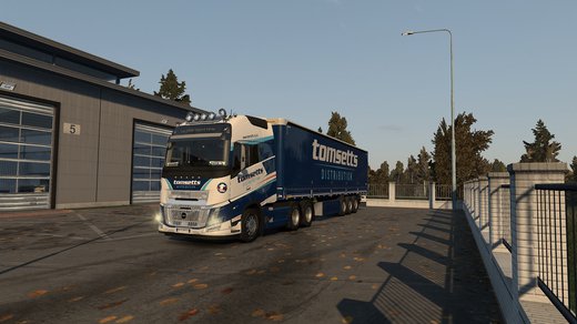Volvo FH6