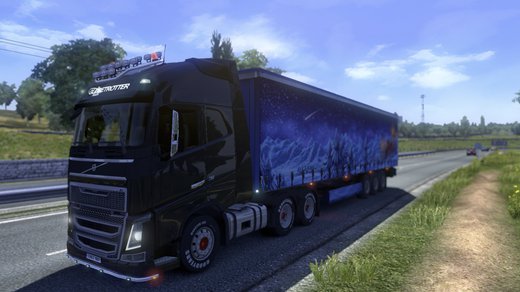 Volvo FH4