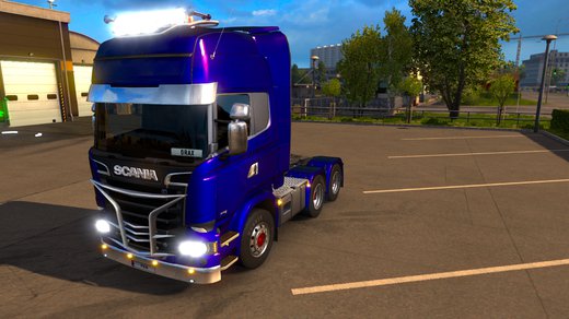 Scania Streamline