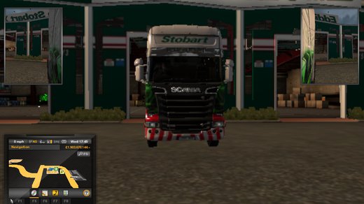 Scania Streamline