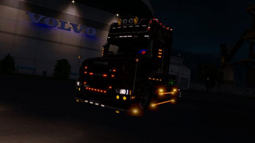 Scania T