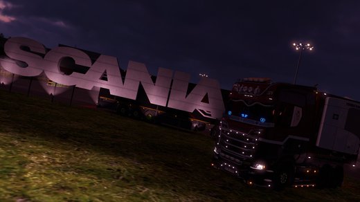 Scania S