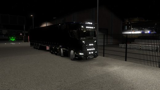Scania S